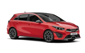 Kia Ceed 1.5 T-GDI DCT GT-line Leasing