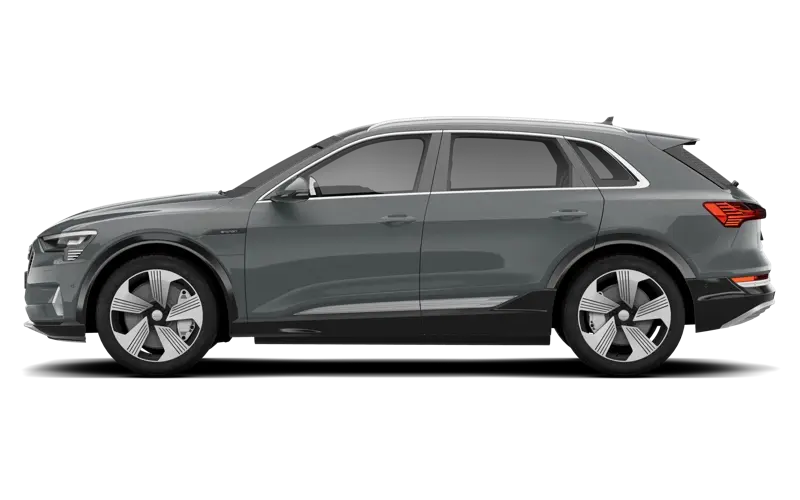 Audi Q8 e-tron 55 quattro e-tron advanced Leasing