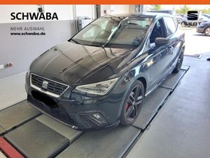 Seat Ibiza FR 1.5 TSI DSG PANO*LED*R-KAM*NAV*18"