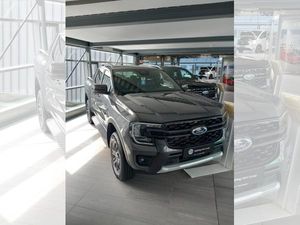 Ford Ranger Doppelkabine Wildtrack
