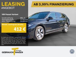 Volkswagen Passat Variant eHybrid BUSINESS KLIMASITZE ASSIS