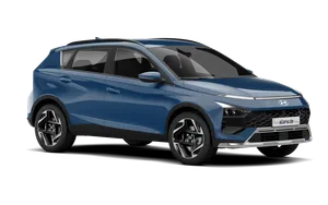 Hyundai Bayon 1.0 T-GDI Trend DCT