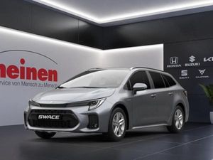 Suzuki Swace COMFORT PLUS CVT HYBRID NAVI BLUETOOTH SHZ Leasing