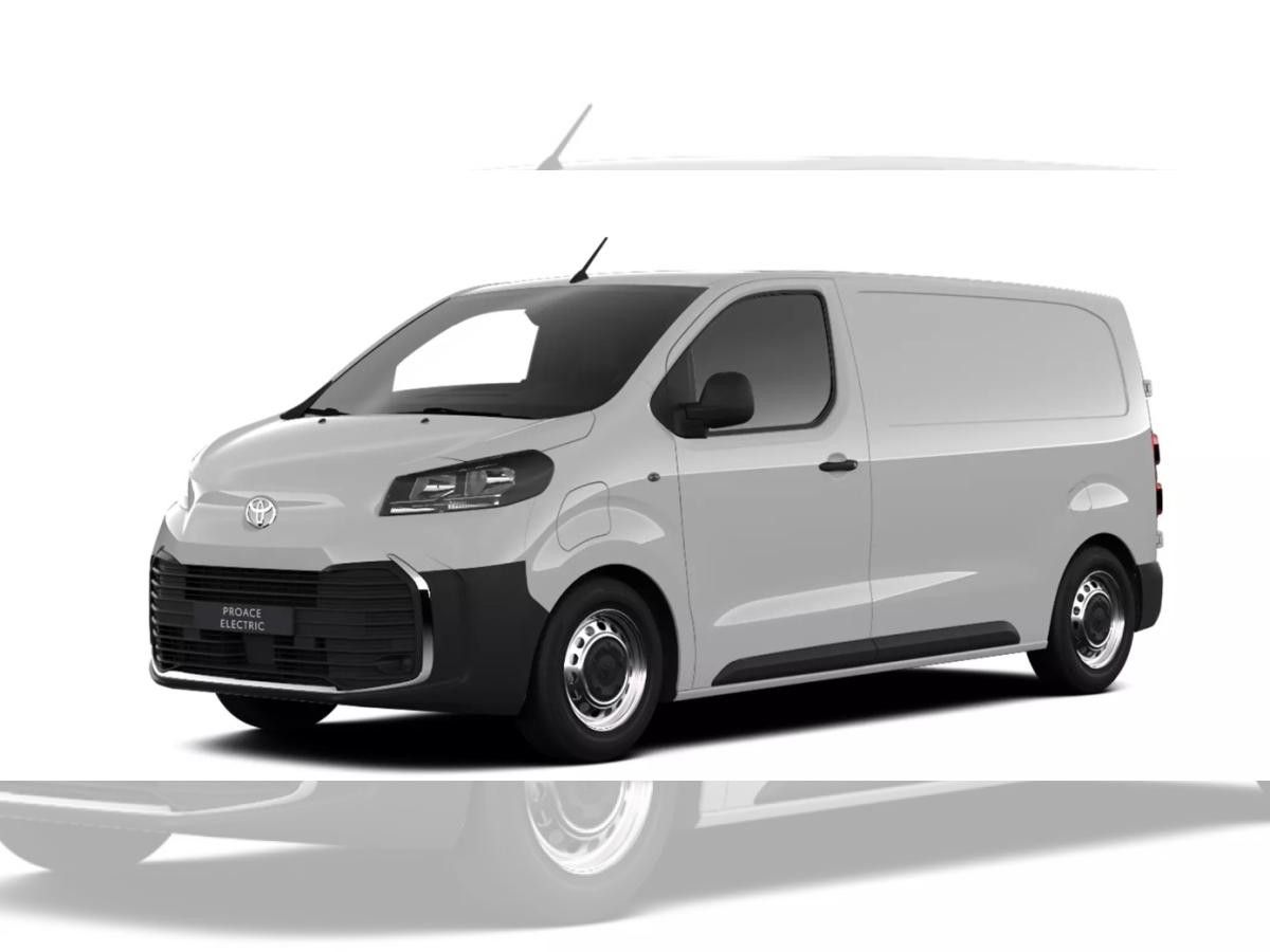 Toyota Proace L1 Electric Meister 75kWh Batterie Navi Leasing