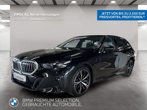 BMW 520d Touring Leasing ab 530,32€¹ M Sport AHK