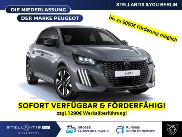 Peugeot 208 ALLURE❗136PS ❗ SOFORT VERFÜGBAR❗ Leasing