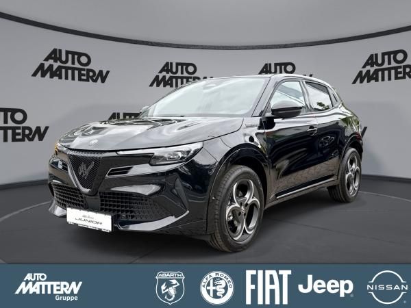 Alfa Romeo Junior 1.2 Ibrida Sport-Speciale +Tech +Panorama Leasing