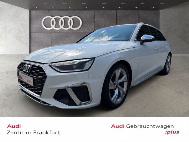 Audi S4 Avant TDI quattro tiptronic Navi LED PDC Sitz Leasing