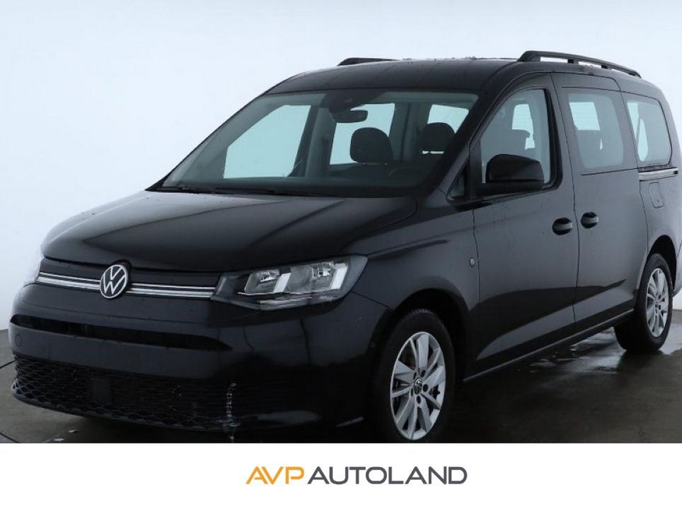 Volkswagen Caddy Maxi TDI LIFE | 7-SITZER | AHK | Leasing