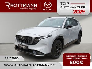 Mazda CX-5 2026 2.5 6AT HOMURA Leder-S Panorama