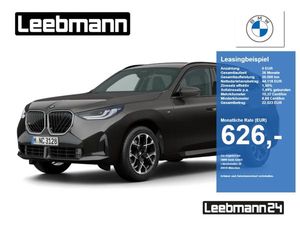 BMW X3 20d xDrive M-Sport AHK Finanzierung ab 1,49%
