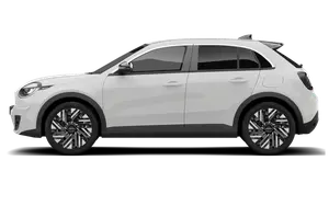 Fiat 600 Hybrid 1.2 Hybrid T3 81 kW DCT BUSINESS EDITION - Leasing