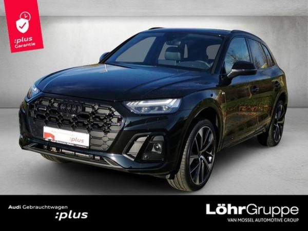 Audi Q5 S line 45 TFSI quattro S tronic *B&O*MATRIX* Leasing
