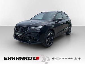 Seat Arona 1.0 TSI FR Black Edition FACELIFT! VIRTUAL