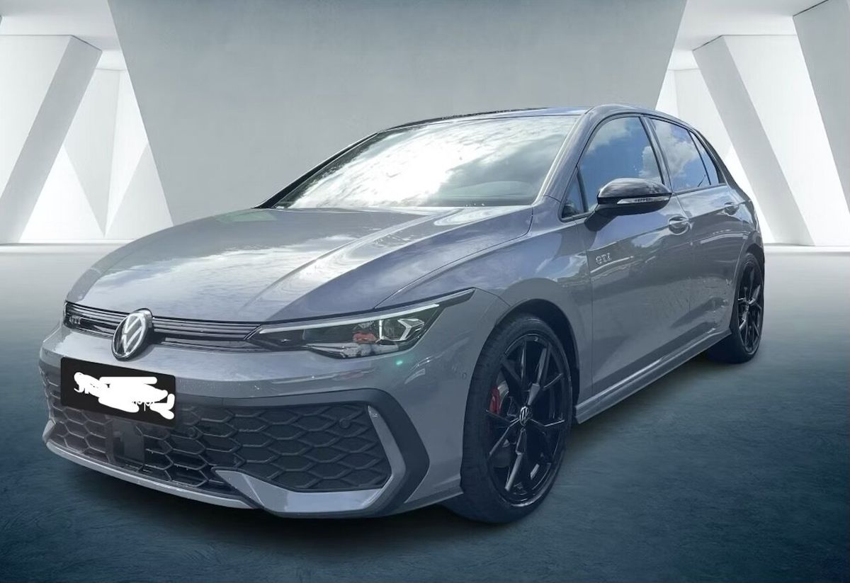 Golf GTI 2.0 TSI 7-Gang-DSG IQ-Light, Black-Style Leasingübernahme