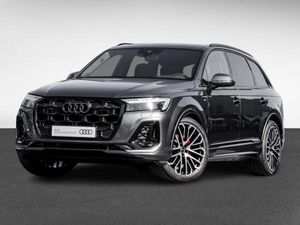 Audi Q7 S LINE ALLRADLENKUNG MATRIXLED PANO AHK LM22