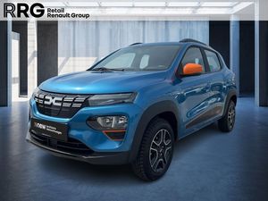 Dacia Spring Electric 45 Essential Navi Leder Leasing