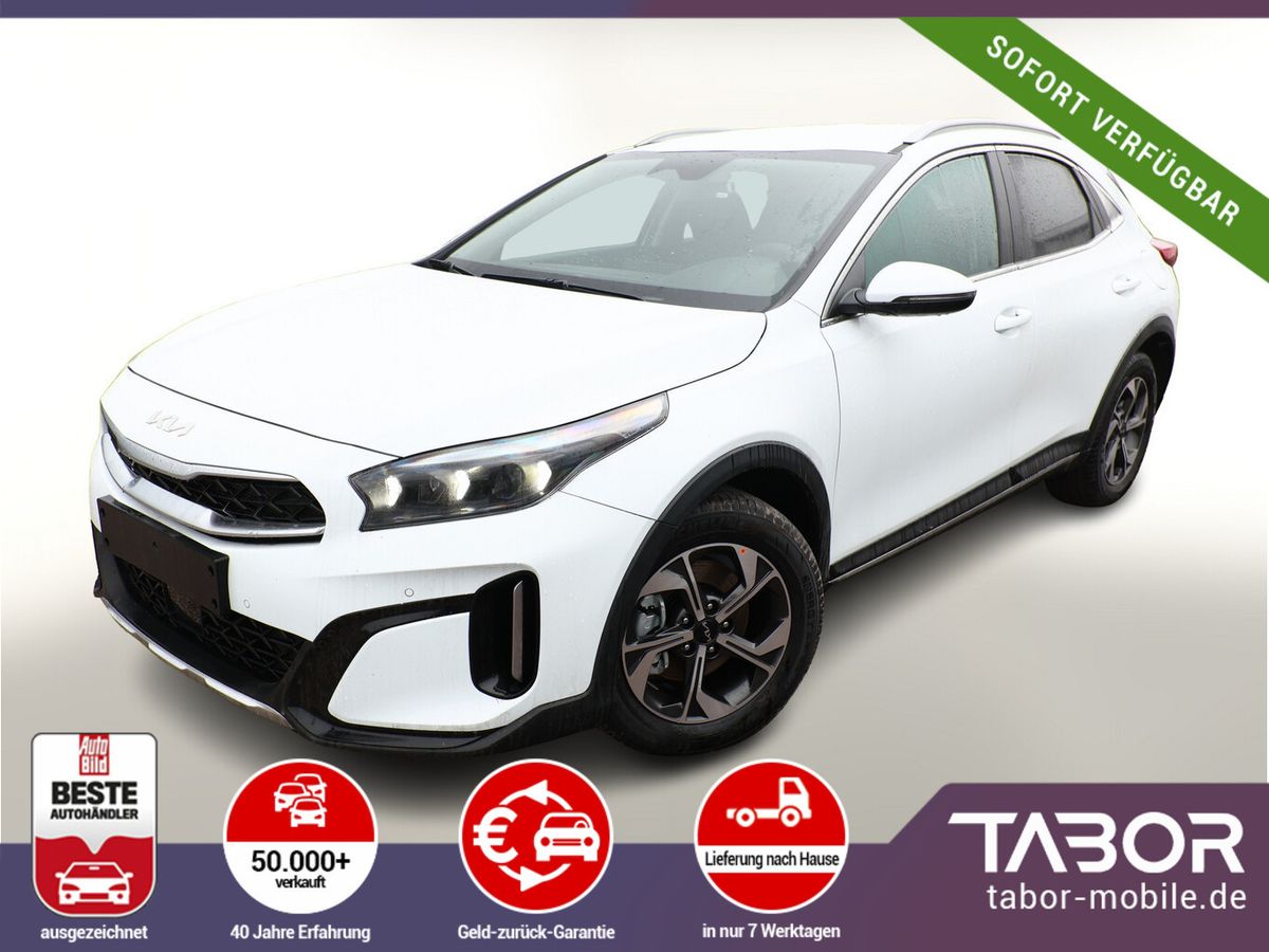 Kia KIA XCeed DCT MY26 Nav LED 2xPDC Privacy Kam 2Z-Klim Leasing