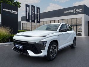 Hyundai KONA 1.6 T-GDi DCT N Line NSCC/VIRTUAL/NAVI