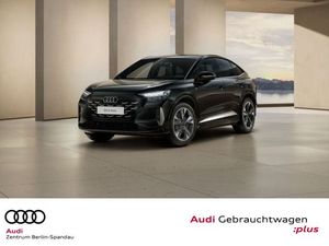 Audi Q4 Sportback e-tron S line *MATRIX*ACC*R-CAM*
