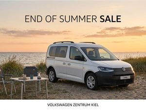 Volkswagen Caddy Der neueCalifornia 5-Sitzer 1.5 TSI KR