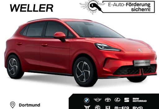 Mg Mg4-ev-urban 43kWh Active 5dr Auto kaufen