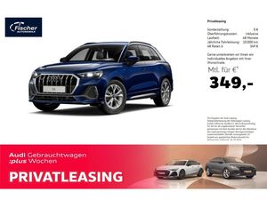 Audi Q3 40 TFSI quattro S line RFK/NAV/ACC/AHK-Vorb.