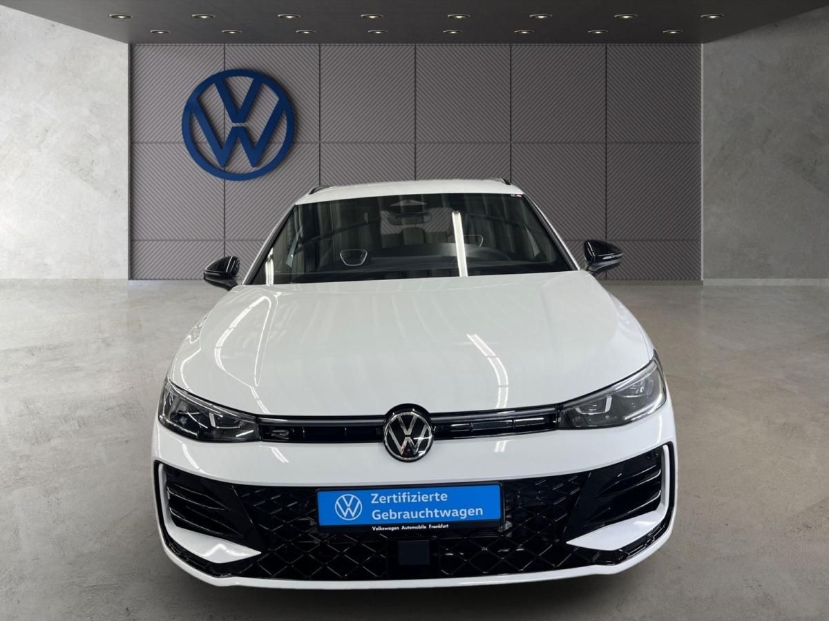 Volkswagen Passat Variant 2.0TSI 4M R-Line Navi Leder STHZG Leasing