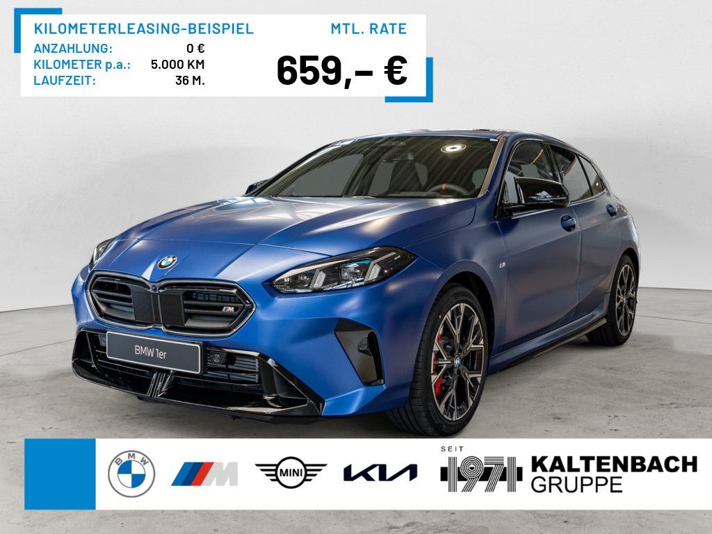 BMW M135 xDrive 360° PANO LED HUD ACC AHK NAVI H/K Leasing