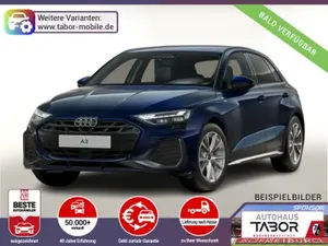 Audi A3 Sportback TFSI 204 quatt. S line Nav LED+ SHZ