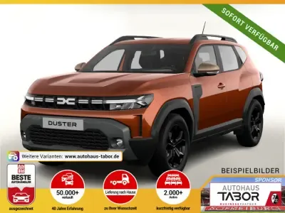 Dacia Duster Extreme Eco-G 120 Kam PDC vo/hi SHZ PDC Leasing
