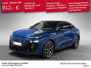 Audi Q6 Sportback e-tron performance 225 kW S line
