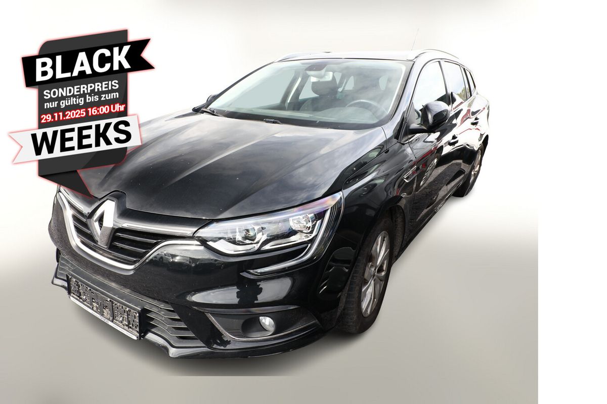 Renault Megane Grandtour 1.3 TCe 160 EDC Intens Nav PDC Auto-Abo privat Auto-Abo