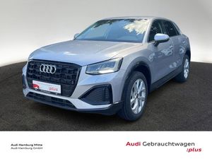 Audi Q2 35 TFSI advanced S tronic Navi Kamera Sitzhzg