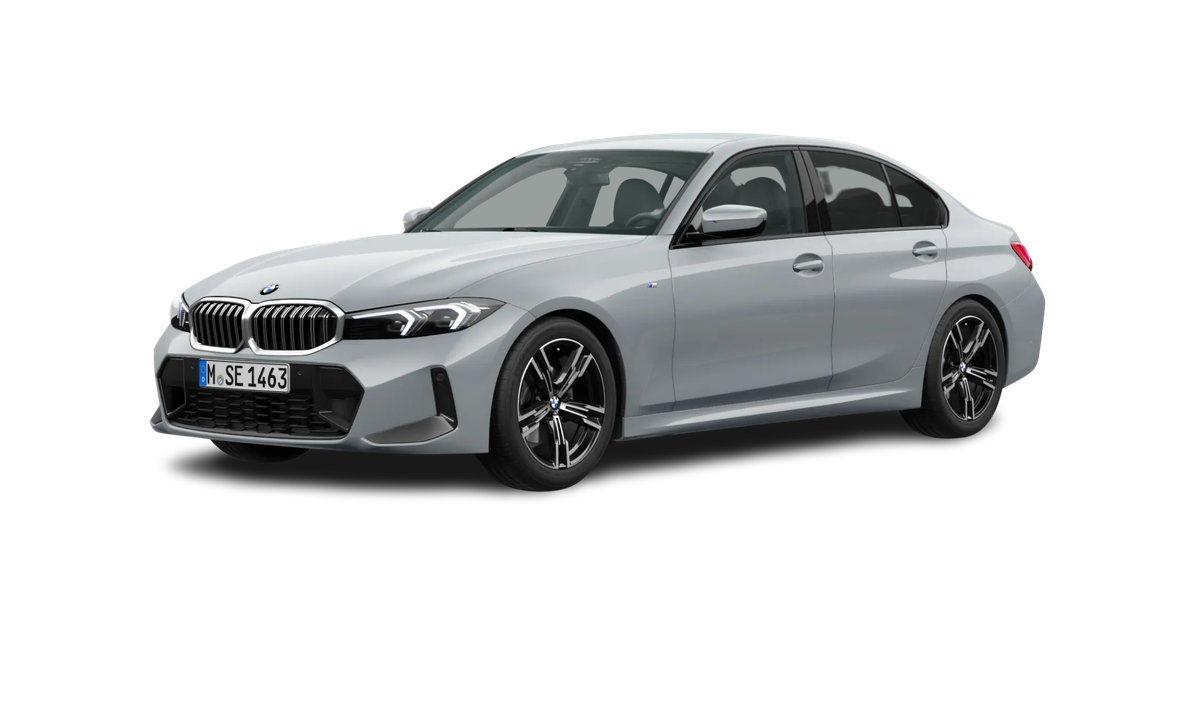 BMW 3er Limousine 318i 318i Automatik Auto-Abo