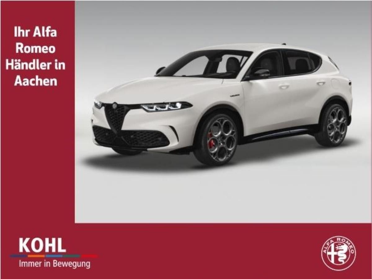 Alfa Romeo Tonale Ibrida Veloce 1.5 Mild-Hybrid 160PS Navi LED HARMAN KARDON **NUR FÜR GEWERBE** Leasing
