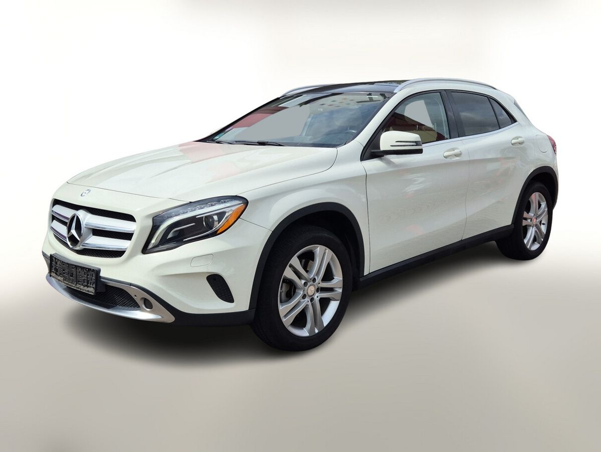 Mercedes-Benz GLA 250 Urban 4Matic Pano Nav Harman Kam Memory Leasing privat Leasing