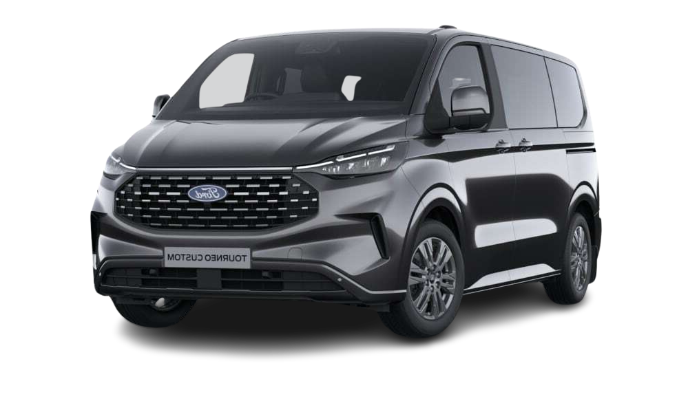 Ford Tourneo Custom 2.0 EcoBlue 100kW 320 L1 2.0 EcoBlue 100kW 320 L1 Titanium Auto Auto-Abo