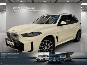 BMW X5 xDrive30d M Sport AHK Harman/K Kamera LED