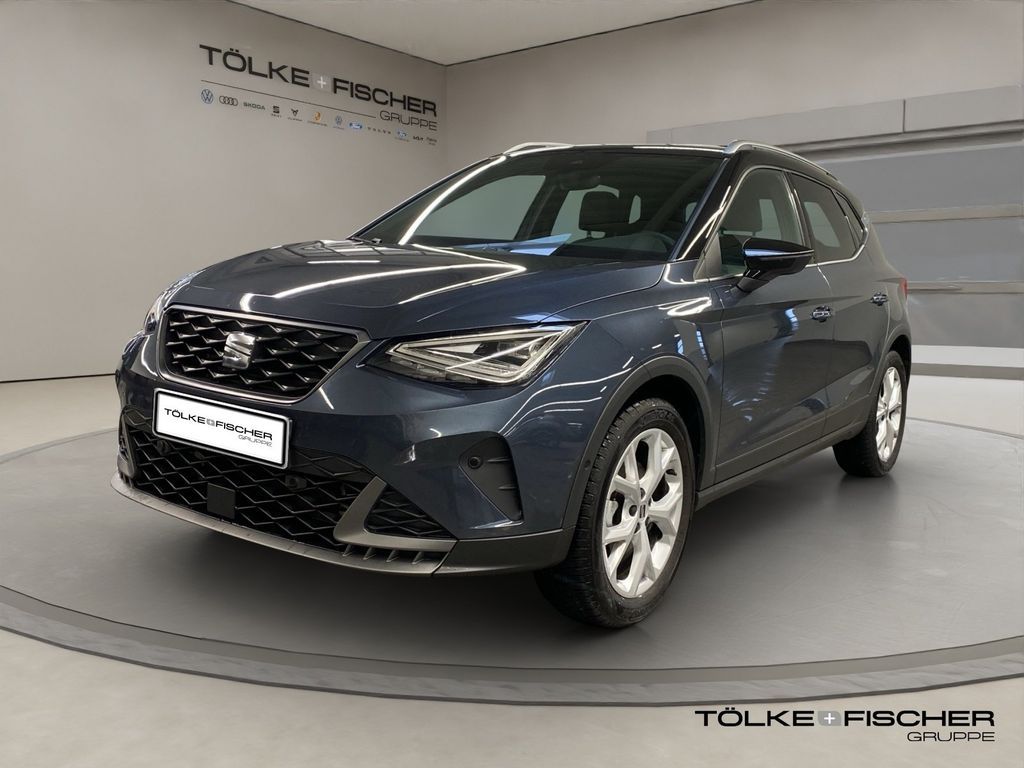 Seat Arona 1.5 TSI FR ACC AHK AUT Kam. Navi Sportp. Leasing
