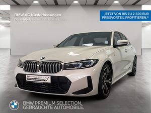 BMW 320i xDrive Limousine M Sport AHK Kamera HiFi