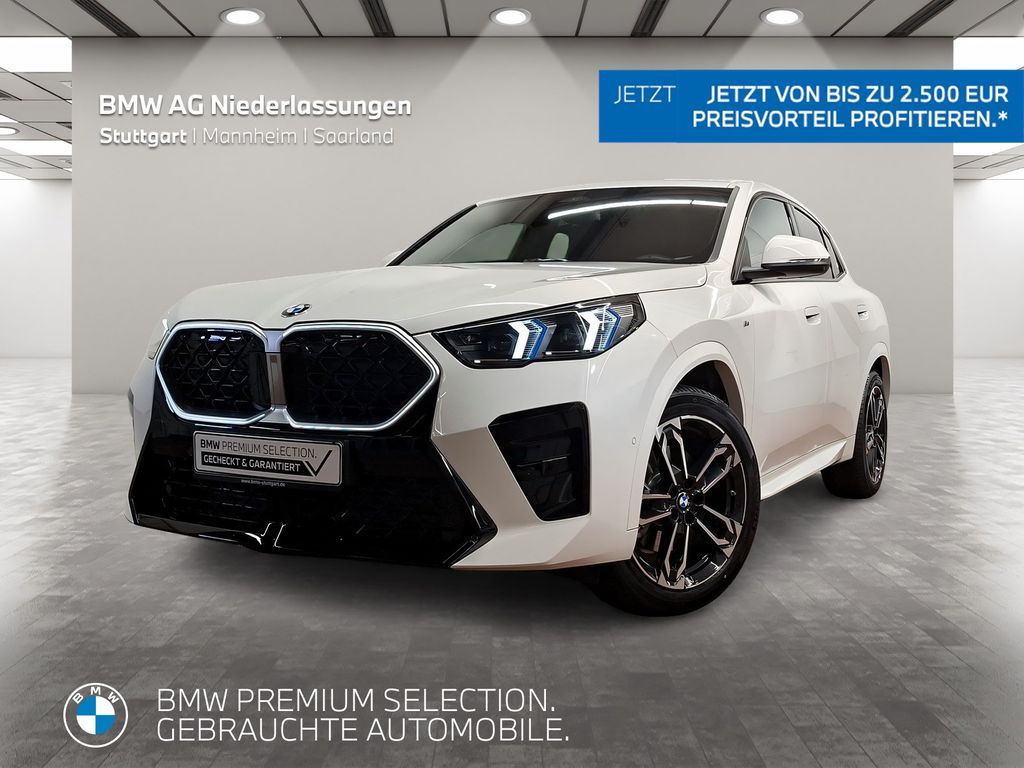 BMW X2 sDrive20i M Sport Driv.Assist+ Head-Up LED Leasing