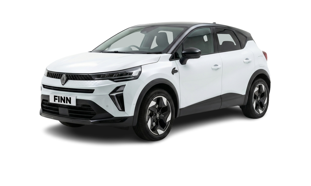 Renault Captur Mild Hybrid 140 EDC Mild Hybrid 140 EDC Techno Auto-Abo