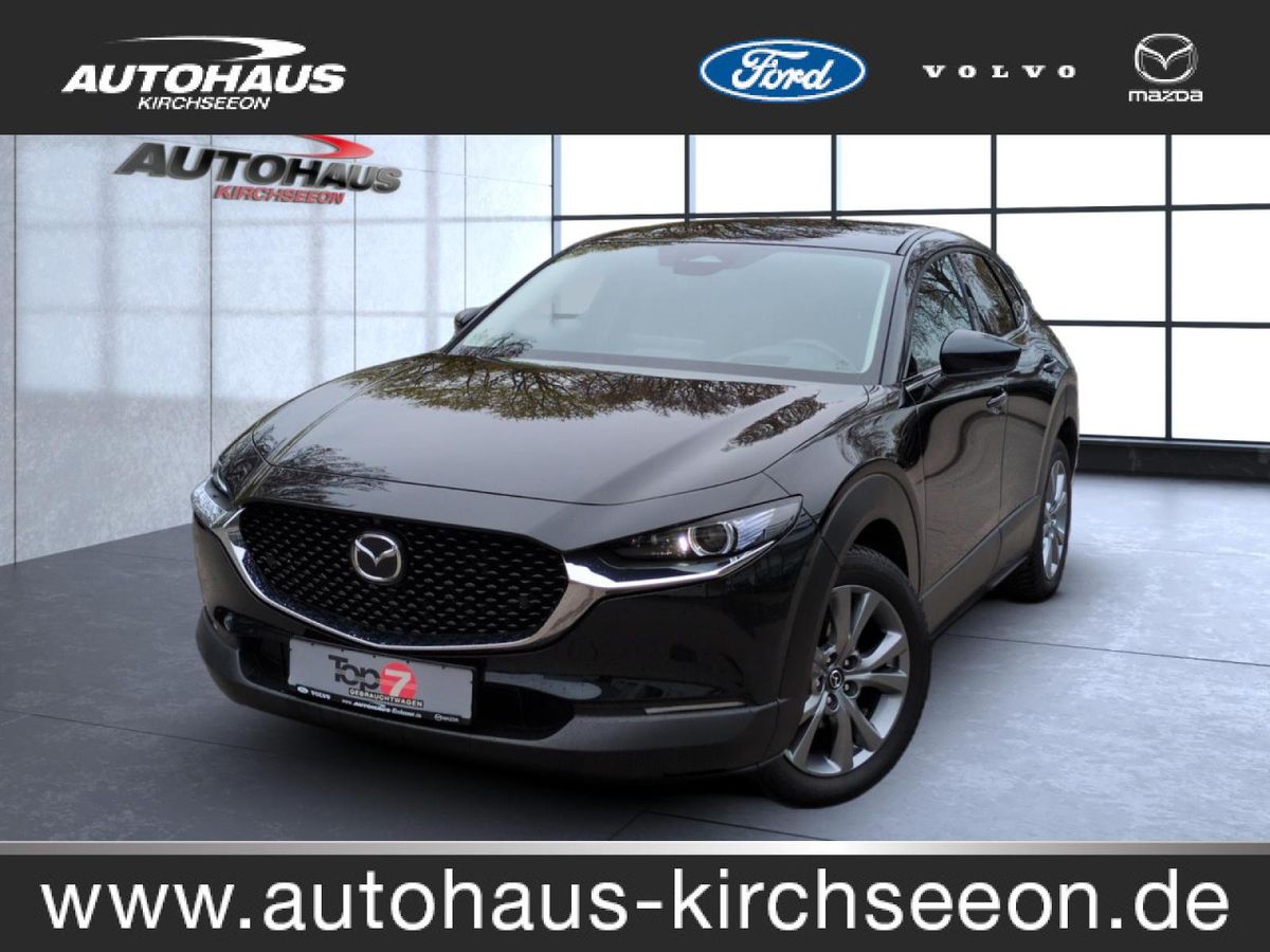 Mazda CX-30 2.5 e-SKYACTIV-G Exclusive-Line 2WD Automati Leasing