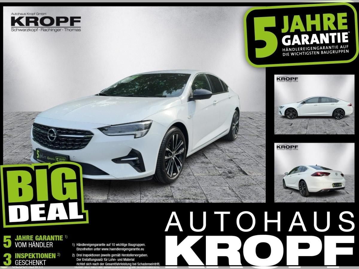 Opel Insignia B Grand Sport 2.0 SHT Business LED+SHZ Leasing