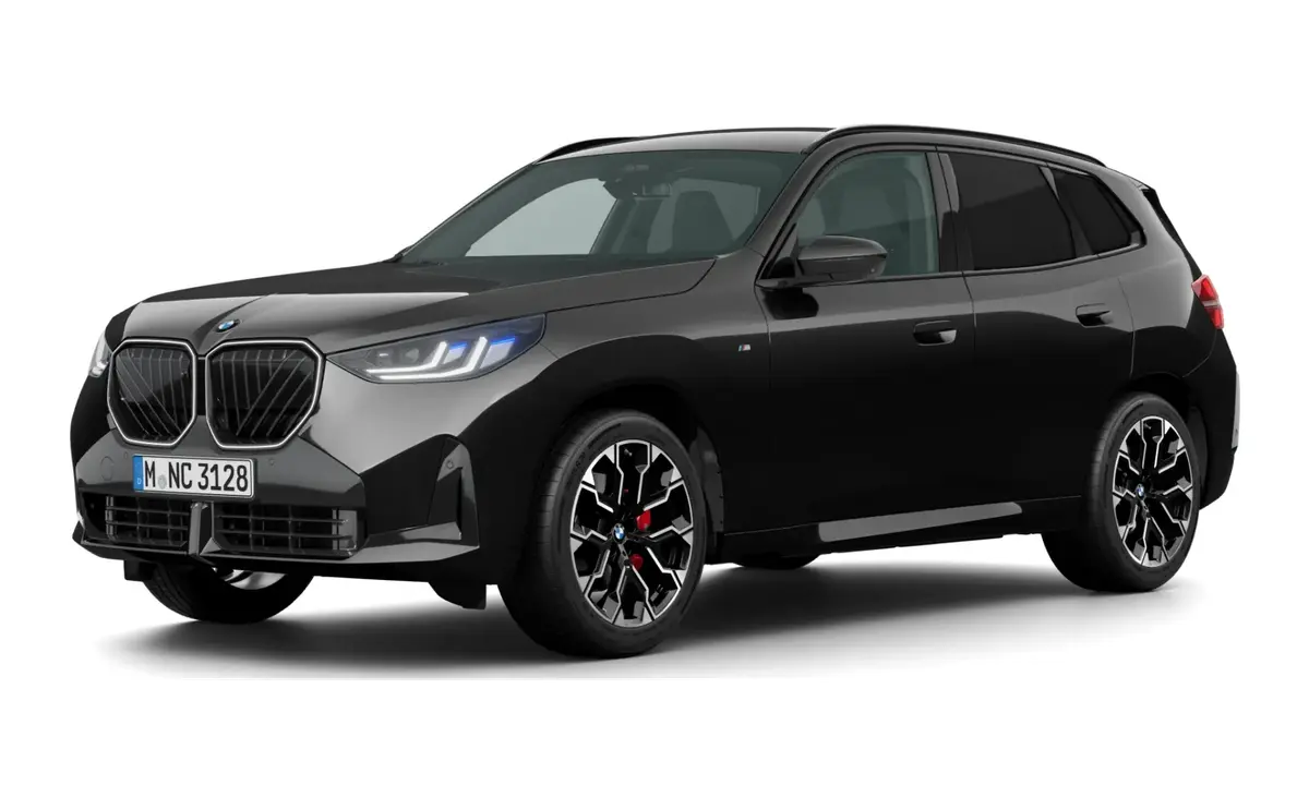 BMW X3 xDrive20d xDrive20d Auto-Abo