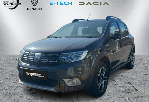 Dacia Sandero-stepway TCe 100 ECO-G Stepway Celebration 5dr Auto kaufen