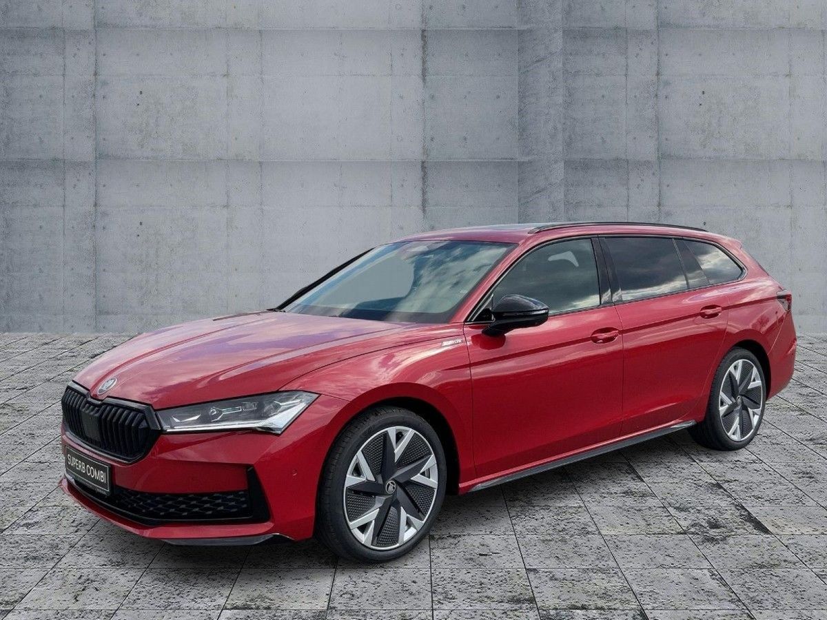 Skoda Superb Combi Sportline 2,0 TSI DSG 4x4 265 PS + Bestellaktion + sofort verfügbar Leasing