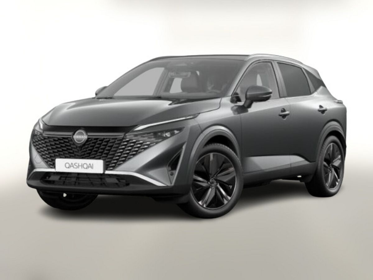 Nissan Qashqai MHEV 158 Tekna 4x4 Pano HUD eHK SHZ LED Auto-Abo privat Auto-Abo