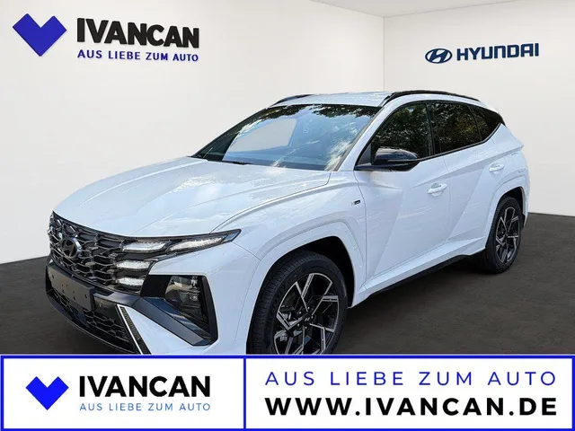 Hyundai TUCSON Plug-in N Line X